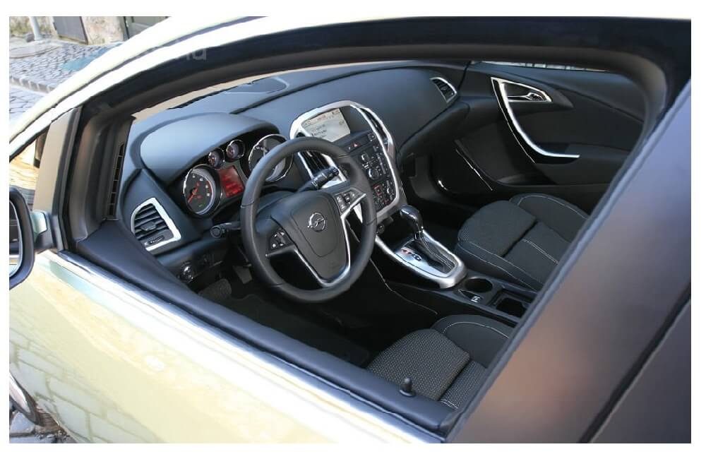 Opel Astra J Automata